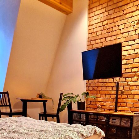 Casa Mama C Entrum Poznan Bagian luar foto
