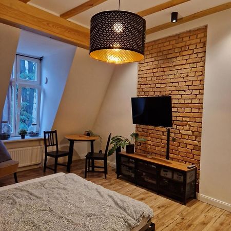 Casa Mama C Entrum Poznan Bagian luar foto