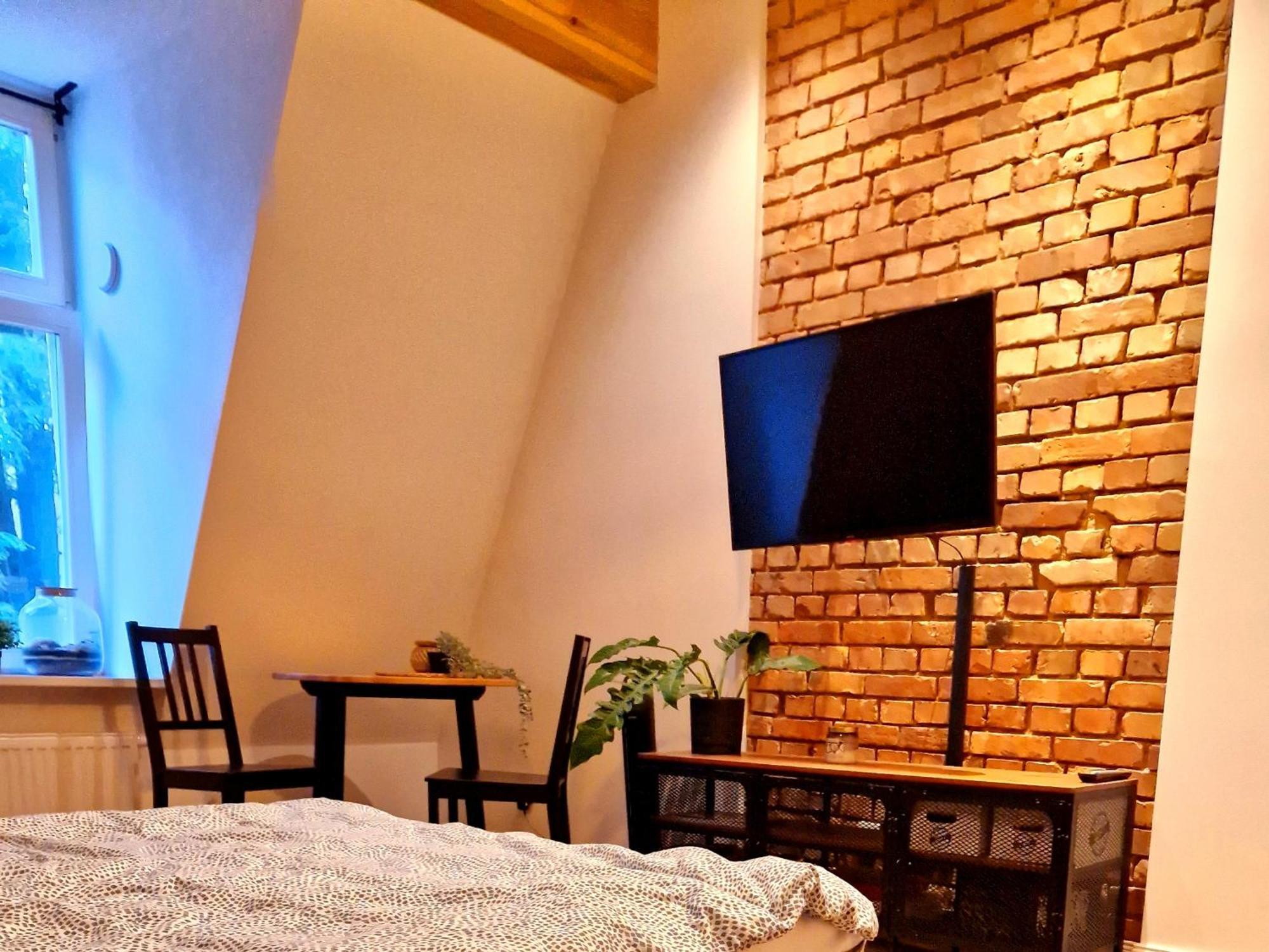 Casa Mama C Entrum Poznan Bagian luar foto