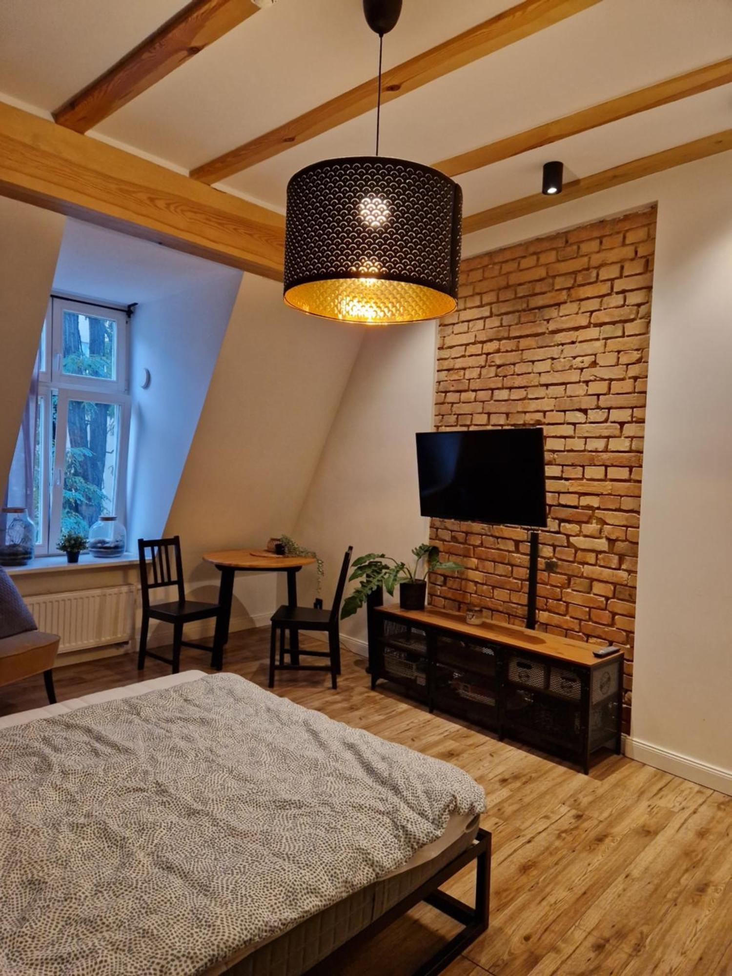 Casa Mama C Entrum Poznan Bagian luar foto