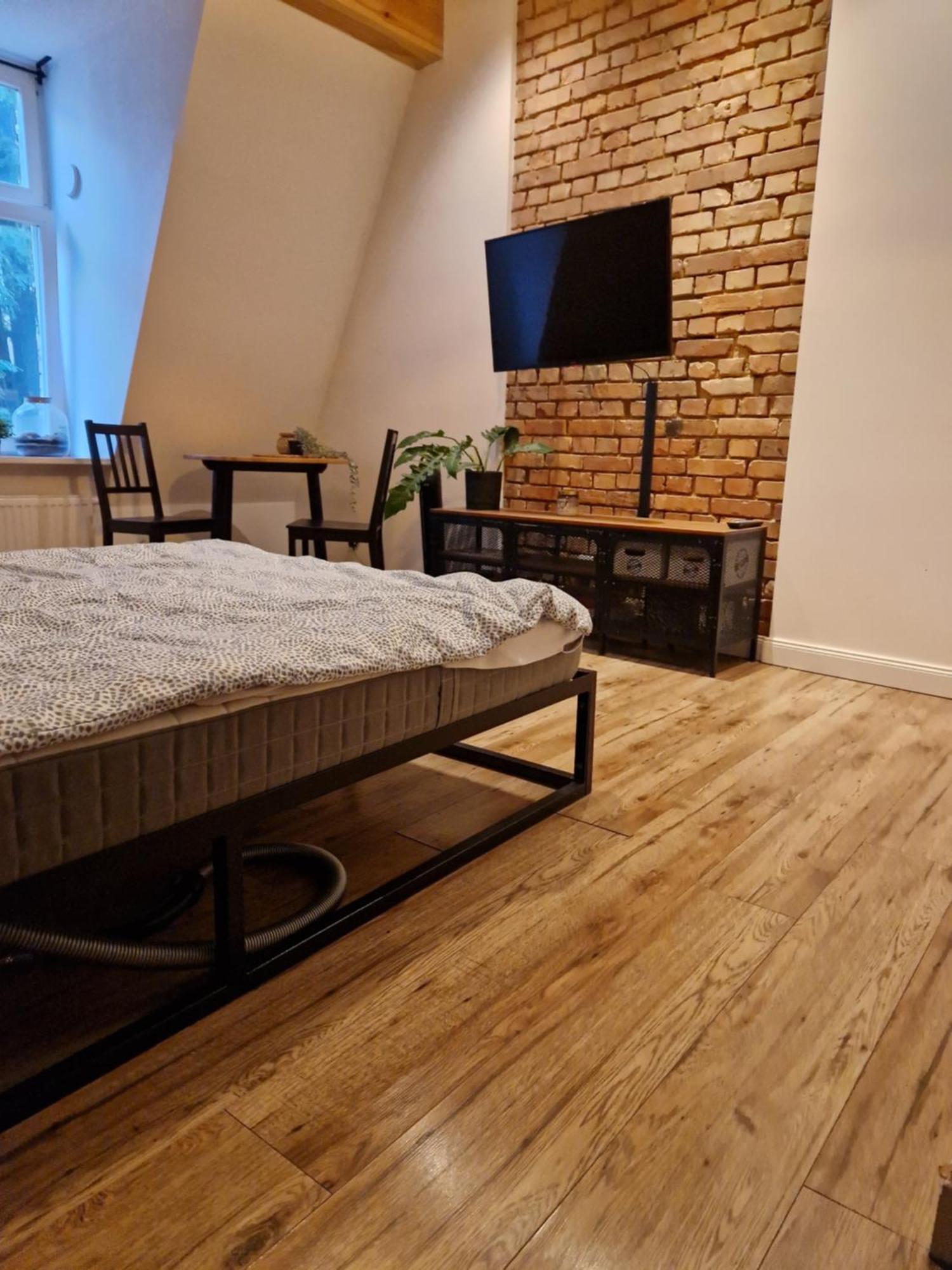 Casa Mama C Entrum Poznan Ruang foto